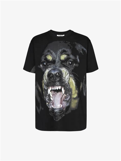 Rottweiler oversized t